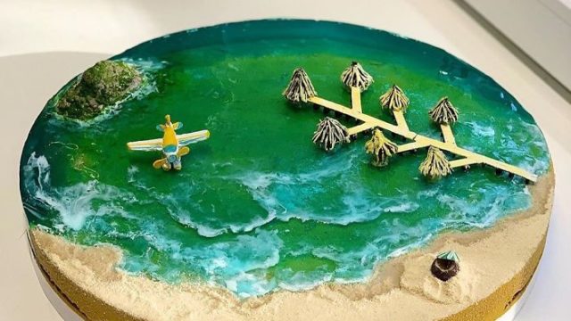 高級ステーキ ウルフギャングと漫画ワンピースがコラボ Funlifehack