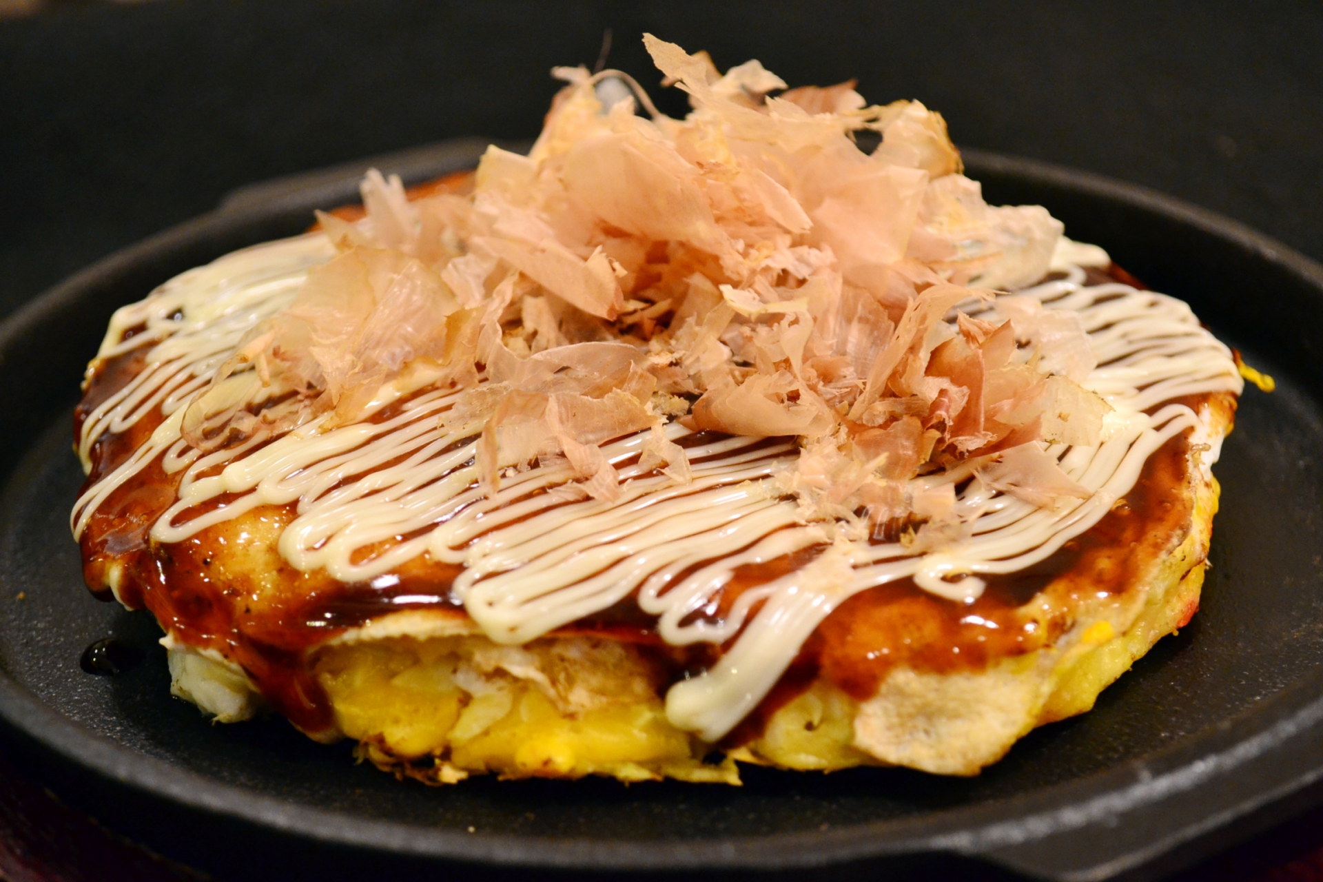 お好み焼きオモニ ミシュラン5年連続掲載店とは Funlifehack